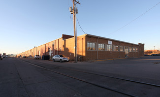 Wichita, KS Industrial - 811 E Waterman St