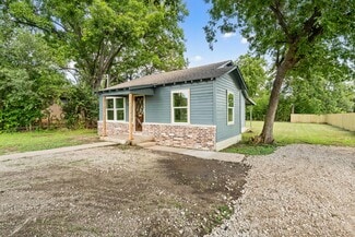 Robinson, TX Residential Income - 103 E Stegall Rd