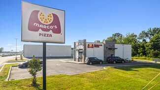 Dyersburg, TN Fast Food - 2375 Parr Ave