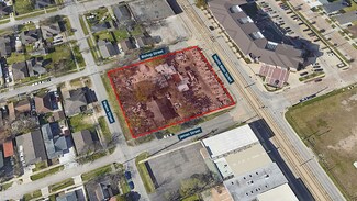 Houston, TX Commercial Land - 2009 N Main St Houston, TX Commercial Land - 2009 N Main St