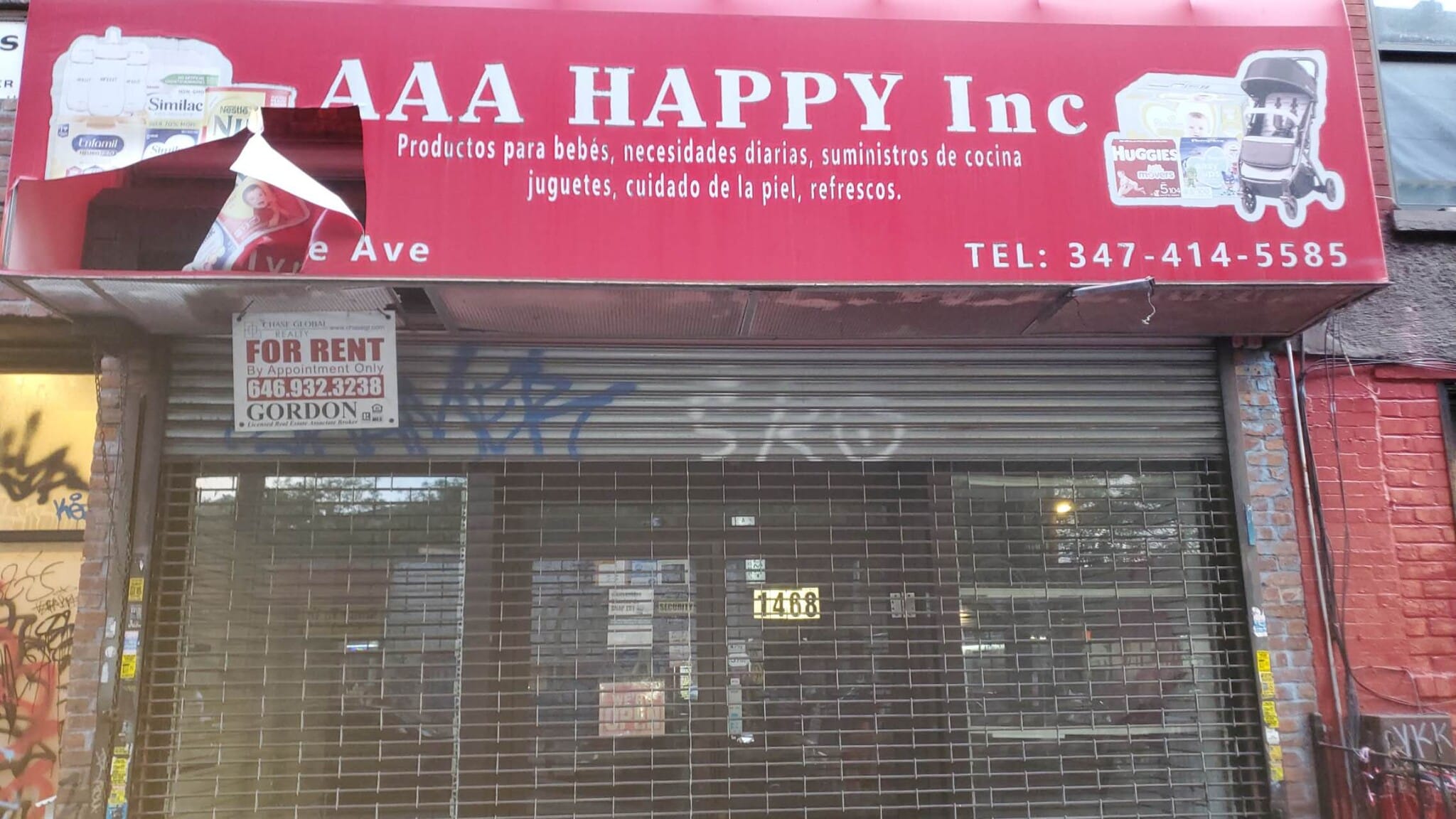 1468 Myrtle Ave, Brooklyn, NY for Rent