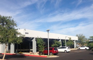 Phoenix, AZ Office - 2650 S 46th St