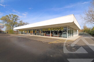 Ann Arbor, MI Retail - 4801 Washtenaw Ave Ann Arbor, MI Retail - 4801 Washtenaw Ave