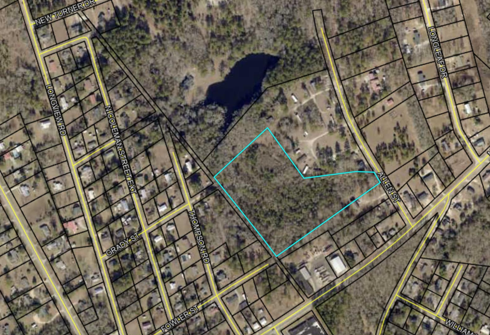 618 Allen St, Swainsboro, GA for Sale