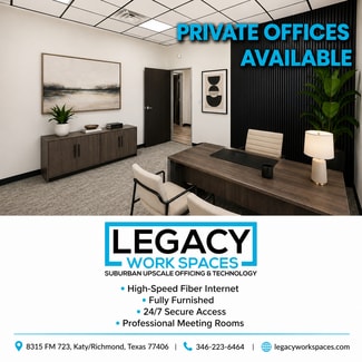 Richmond, TX Office - 8315 FM 723 Richmond, TX Office - 8315 FM 723