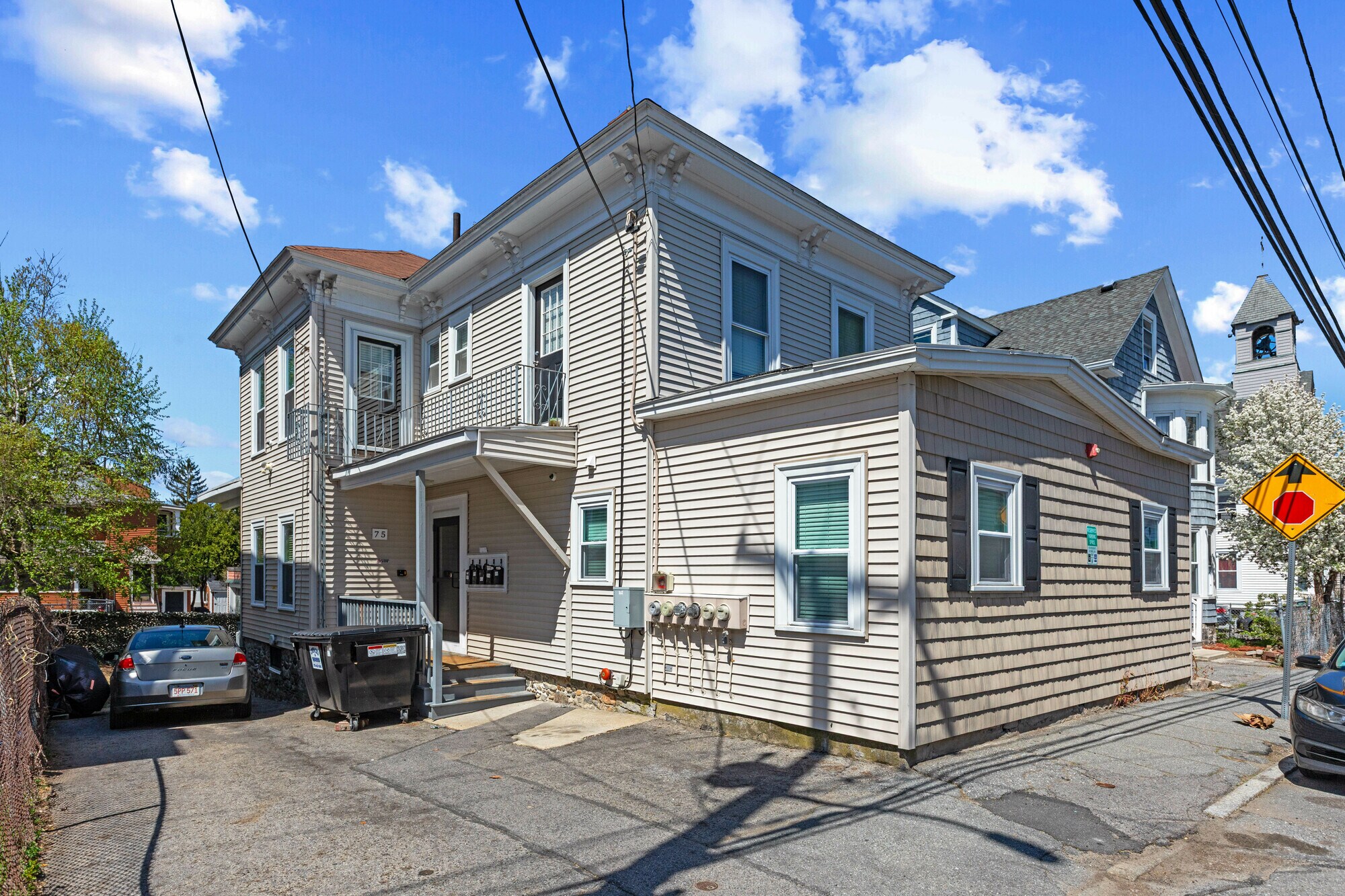 75 Bowers St, Lowell, MA for Sale