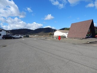 Roseburg, OR Commercial Land - 2478 NE Stephens St