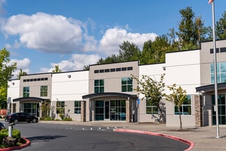 Portland, OR Office - 17721 NE Riverside Pky
