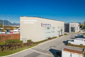 Port Coquitlam, BC Industrial - 1225 Kingsway Ave Port Coquitlam, BC Industrial - 1225 Kingsway Ave