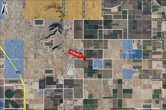 Coolidge, AZ Commercial - NEC McCartney & Toltec Buttes