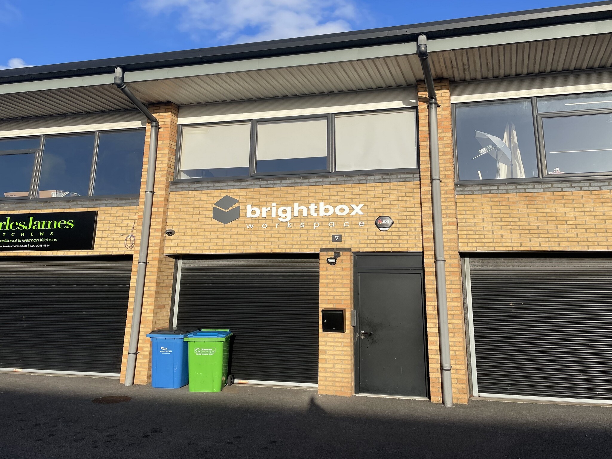 Rhymney River Bridge Rd, Cardiff, VGL for Rent