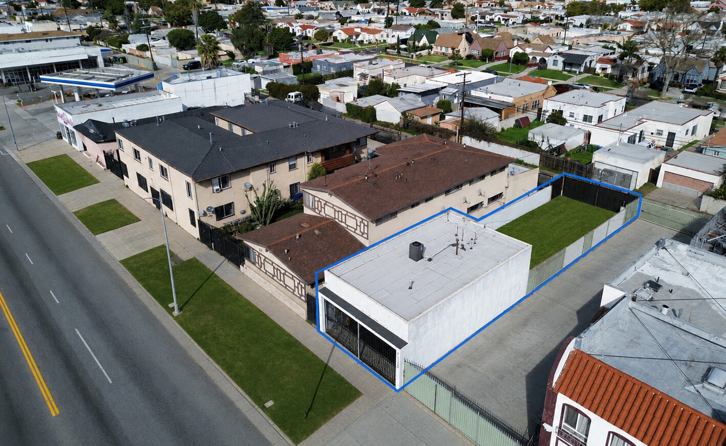 7630-7632 S Western Ave, Los Angeles, CA for Sale