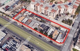 Hawthorne, CA Manufactured Housing/Mobile Housing - 3225 W Rosecrans Ave