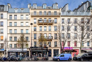 Paris, PAR Apartments - 247 Rue Du Faubourg Saint-Martin
