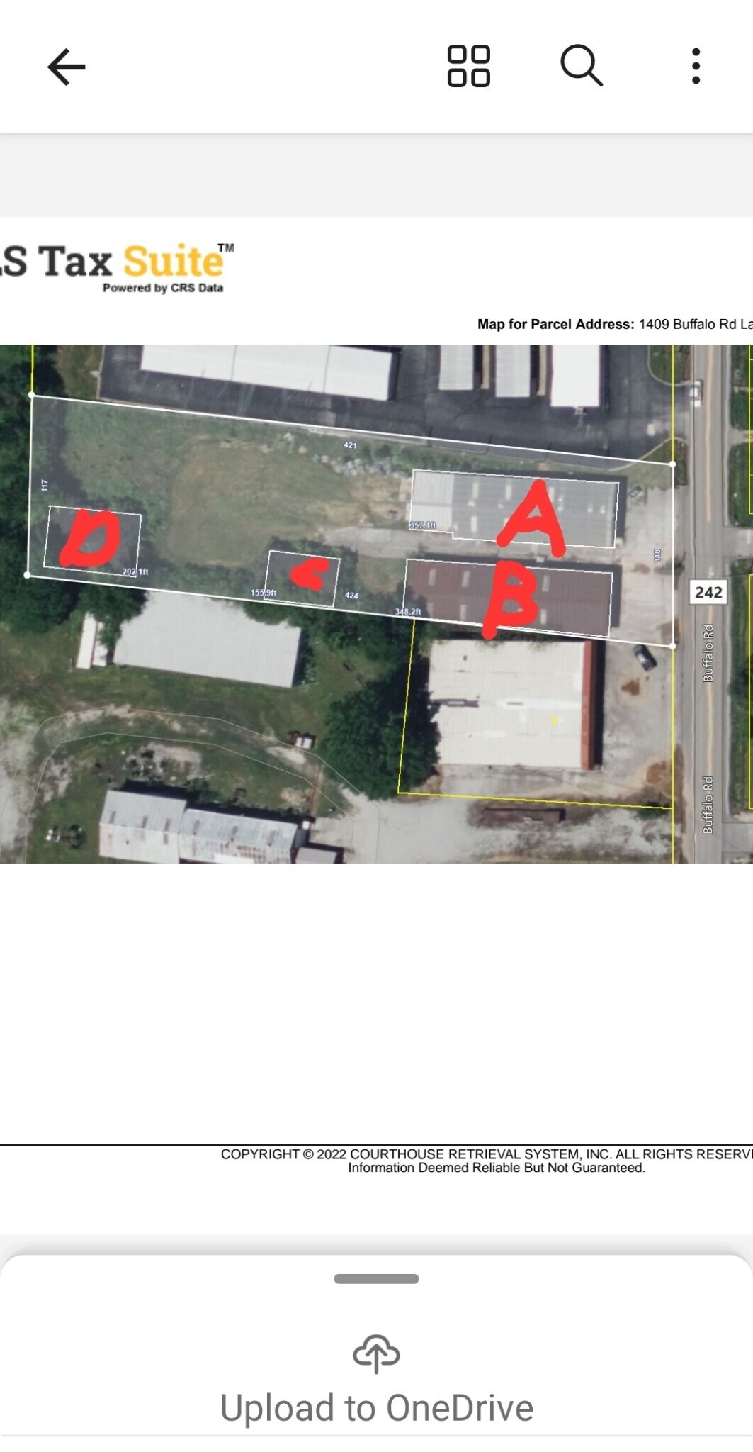 1409 Buffalo Rd Lawrenceburg, TN 38464 Industrial Property for Lease