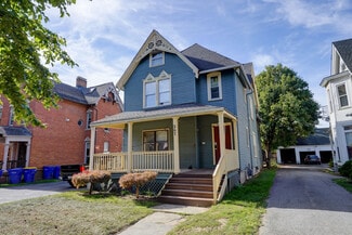 Rochester, NY Multi-Family - 267 Meigs St