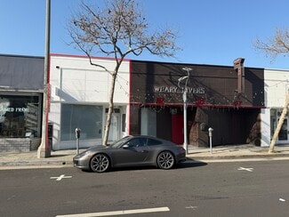 Santa Monica, CA Retail - 2815-2827 Pico Blvd