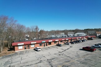 Webster, MA Retail - 129-131 E Main St