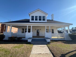 Clinton, NC Office - 402 College St