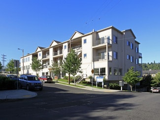 Portland, OR Office/Residential - 8055-8065 SE Grand Ave