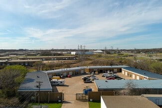 Fort Worth, TX Industrial - 6316-6350 Hart St