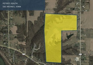 Des Moines, IA Residential Land - SE Vandalia Dr