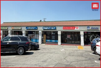 Los Angeles, CA Retail - 4601-4617 Huntington Dr N