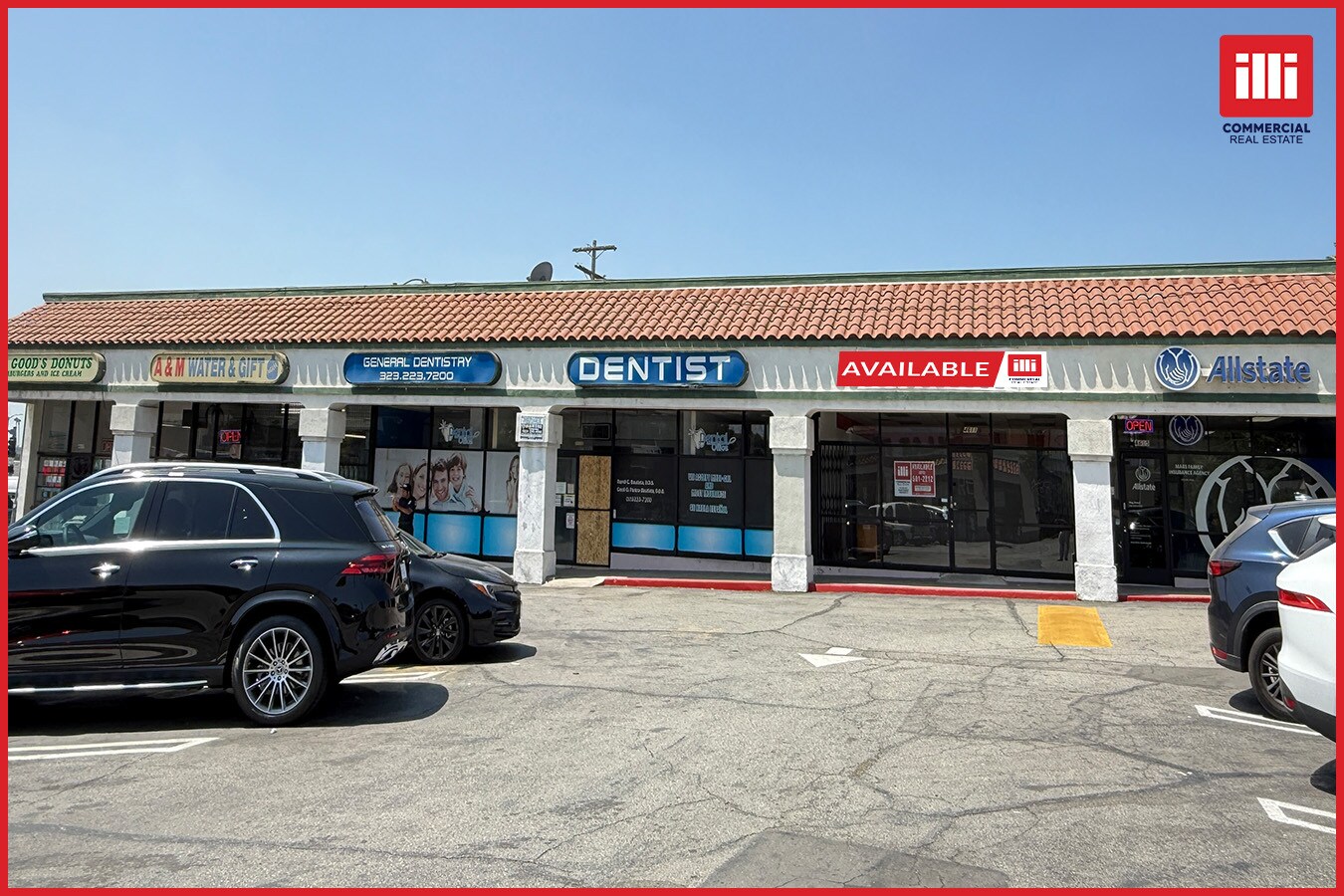 4601-4617 Huntington Dr N, Los Angeles, CA for Rent