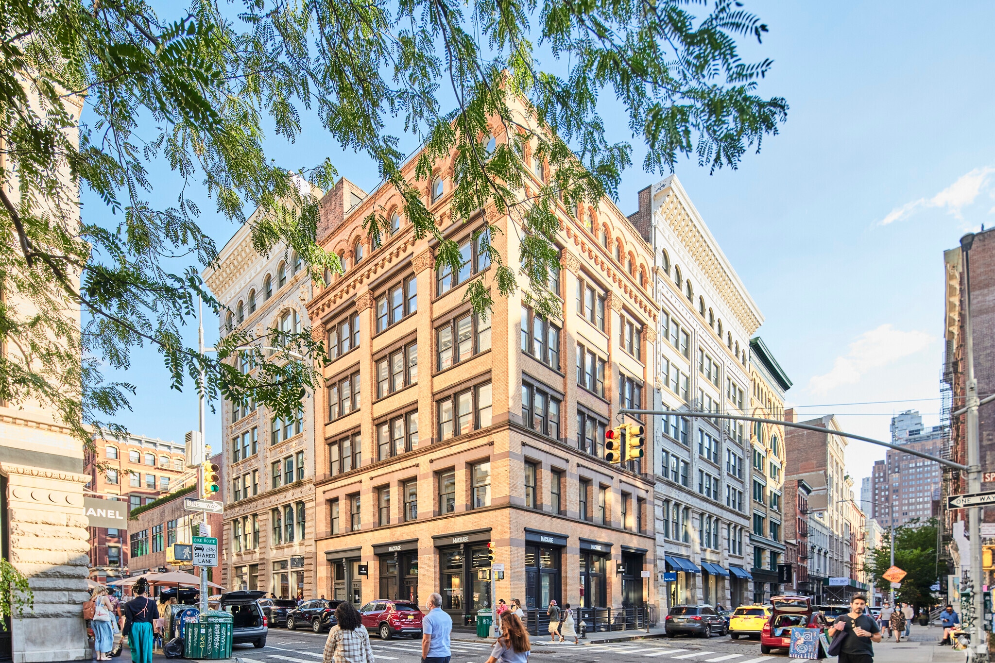138-142 Spring St, New York, NY for Rent