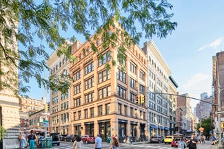 New York, NY Office - 138-142 Spring St