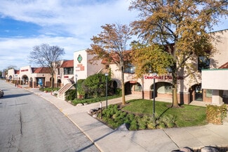 Deerfield, IL Office/Medical, Retail - 401-499 Lake Cook Rd
