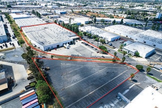 La Mirada, CA Industrial - 16222 Phoebe Ave