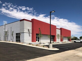 El Paso, TX Flex - 5951 Luckett Ct