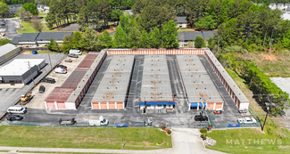 Conyers, GA Self-Storage Facilities - 1686 GA-138