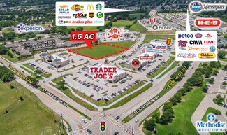 McKinney, TX Commercial Land - SWC Eldorado Parkway McKinney, TX Commercial Land - SWC Eldorado Parkway