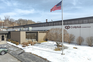 Waterbury, CT Industrial - 240 Huntingdon Ave