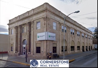 Rawlins, WY Bank - 220 4th St