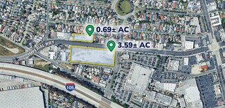 Lynwood, CA Commercial Land - 3000 Imperial Hwy. Lynwood, CA Commercial Land - 3000 Imperial Hwy.