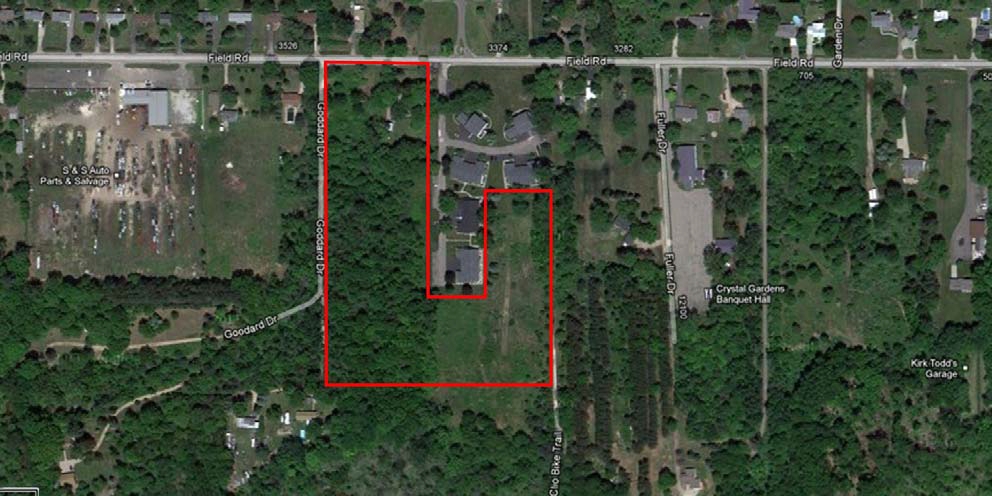 3365 FIeld Rd, Clio, MI for Sale