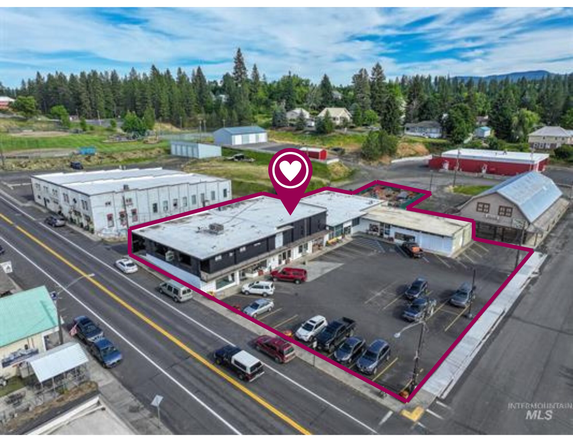 535 Pine St, Potlatch, ID for Sale