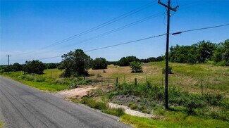 Georgetown, TX Commercial Land - 562 Cr 154 Rd