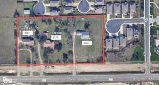 Georgetown, TX Industrial - 2561 Westinghouse Rd