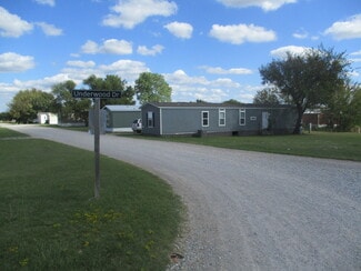 Bethel Acres, OK Manufactured Housing/Mobile Housing - 18105 Coker rd