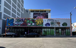 Miami, FL Storefront - 100 NW 25th St