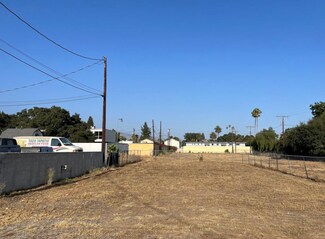 Azusa, CA Commercial Land - 628 Pasadena ave