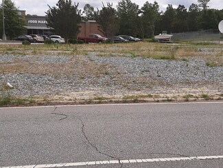 High Point, NC Commercial Land - 3300 N Main St