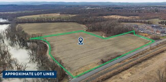 Northampton, MA Commercial Land - Mt Tom rd