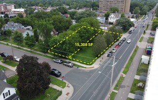 Minneapolis, MN Residential Land - 917 18th NE Ave