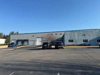 Marathon, WI Industrial - 498 Maratech Ave Marathon, WI Industrial - 498 Maratech Ave