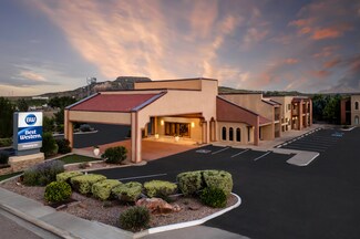 Tucumcari, NM Hospitality - 200 E Estrella Ave